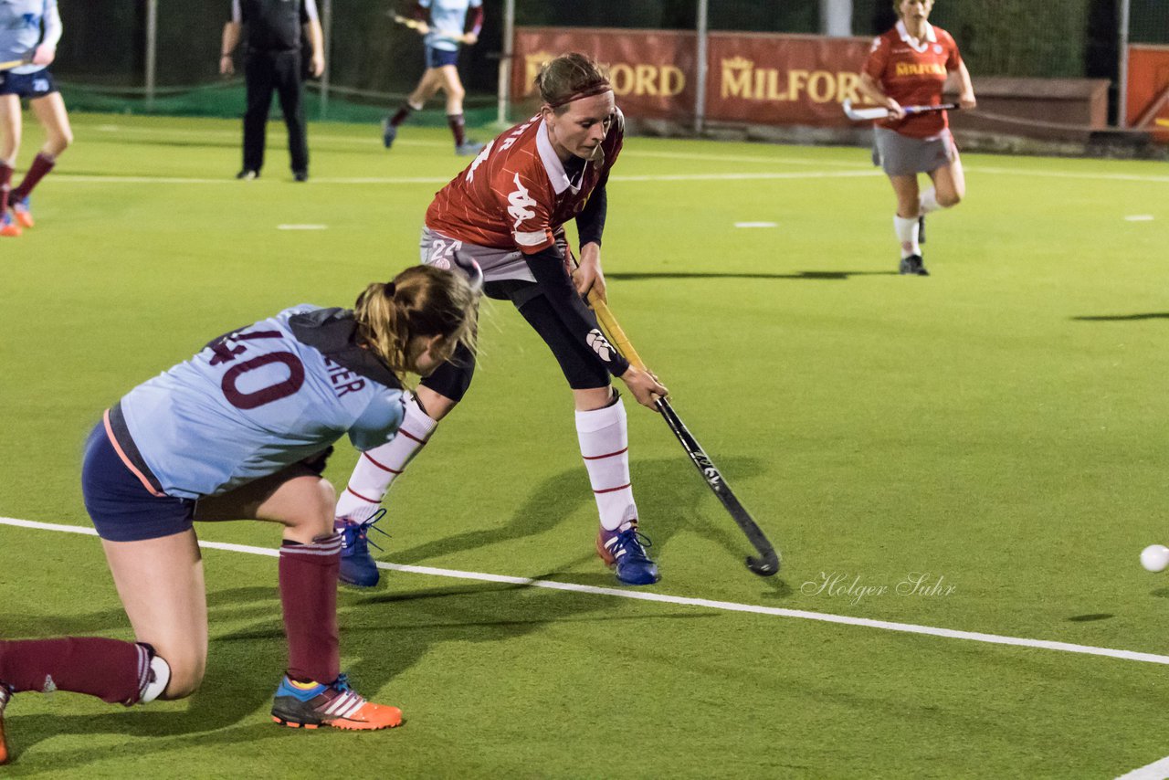 Bild 148 - Frauen Der Club an der Alster 2 - Uhlenhorster HC : Ergebnis: 3:0